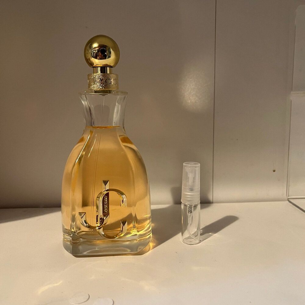 JIMMY CHOO I Want Choo Eau De Parfum decant‎